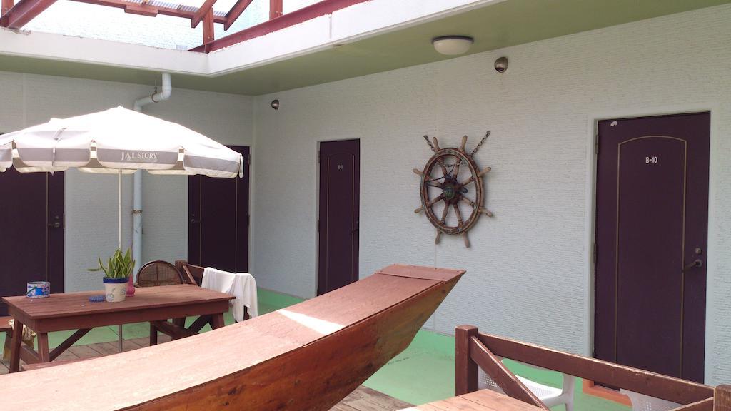 Patio House Reef Hotel Zamami Zewnętrze zdjęcie