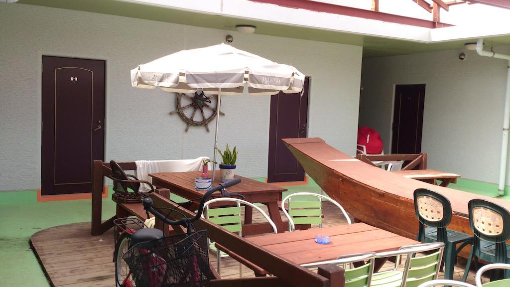 Patio House Reef Hotel Zamami Zewnętrze zdjęcie