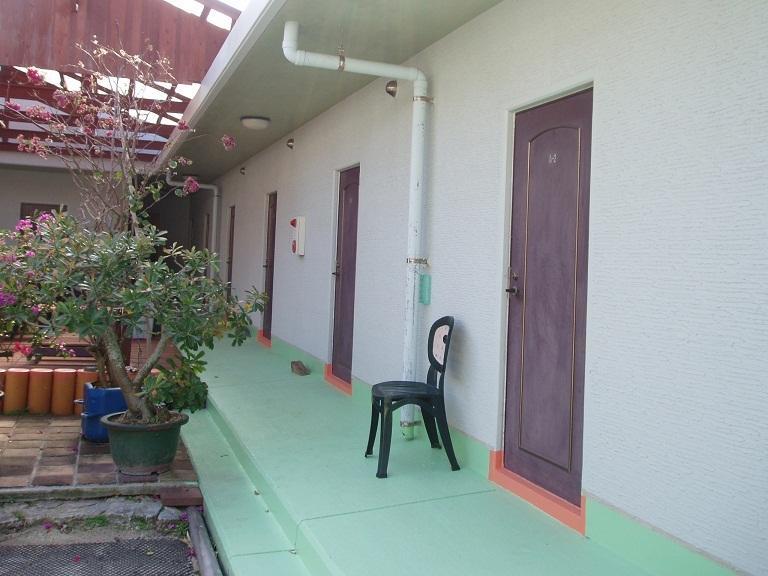 Patio House Reef Hotel Zamami Zewnętrze zdjęcie