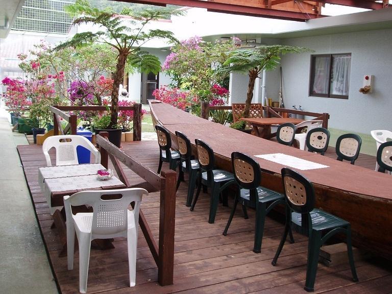 Patio House Reef Hotel Zamami Zewnętrze zdjęcie