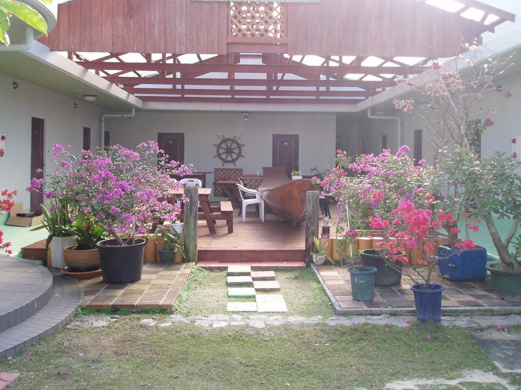 Patio House Reef Hotel Zamami Zewnętrze zdjęcie