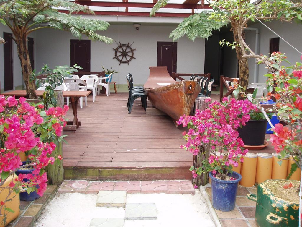 Patio House Reef Hotel Zamami Zewnętrze zdjęcie